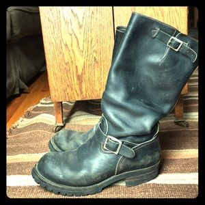 Wesco Work Boots